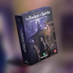 The Foulest of Spirits – Chapter Two of the Red Star Rising Campaign