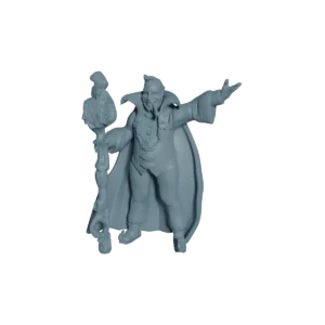 Harry's Minis - Alphinius