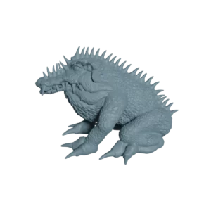 Harry's Minis - Crocofrog