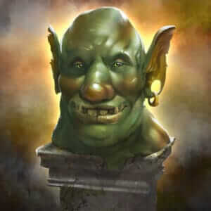 Original Music Track - Myron the Ugly Troll