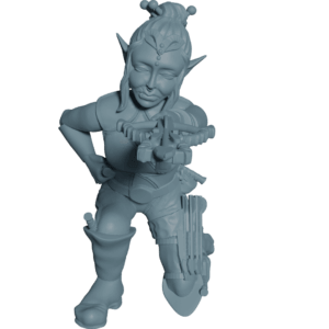 Harry's Minis - Corrinee