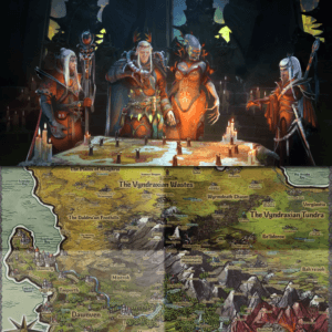 The Esenverd Bundle - Cyclopaedia & Map Pack