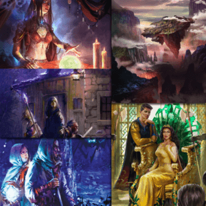 The "Half Hogskeeter" Bundle - Chapters 1-3 & Cyclopaedias 1-2