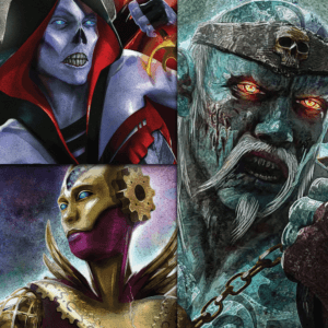 The Player Origins Bundle - 3 Races