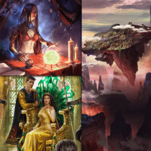 The Warmer Welcome Bundle - Chapter 1, & The Cyclopædias Zyathica Vols 1&2