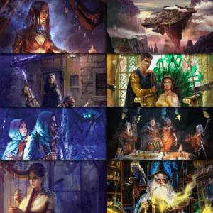 The "Whole Hogskeeter" Bundle - All Chapters & All Cyclopaedias