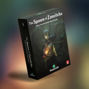 The Spawn of Zanvitchu - Chapter Five of the Red Star Rising Campaign