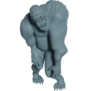 Harry's Mini - Abomination