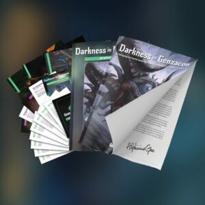 Darkness in Genzacon