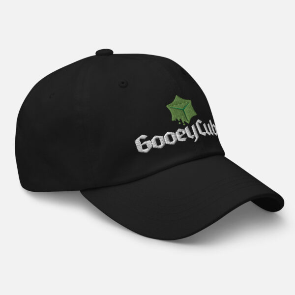 Gooey Cube "Dad" Hat - Image 2