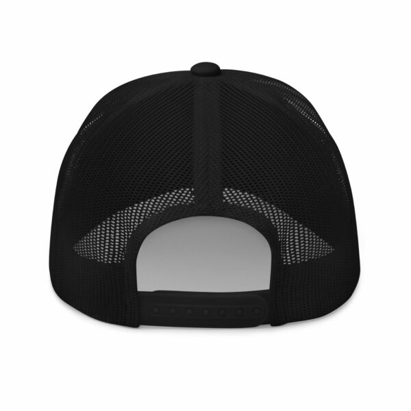 Gooeycube Trucker (Mesh back) Cap - Image 2