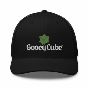 Gooeycube Trucker (Mesh back) Cap