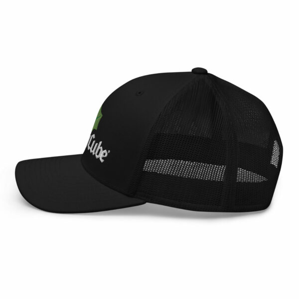 Gooeycube Trucker (Mesh back) Cap - Image 3