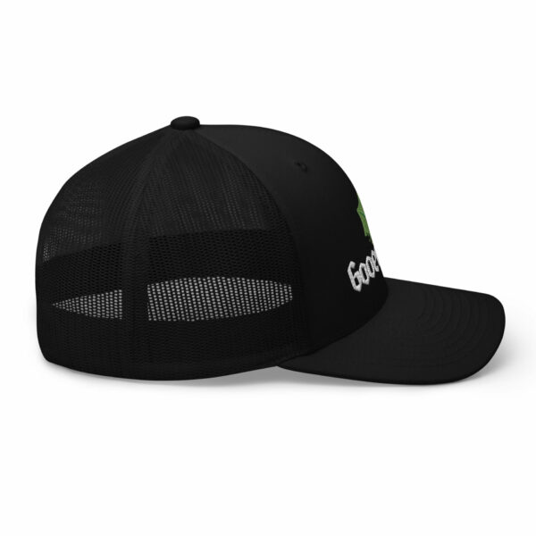 Gooeycube Trucker (Mesh back) Cap - Image 5