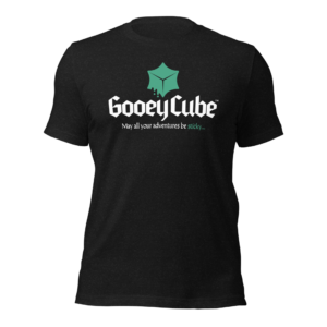 Gooeycube Logo - Unisex t-shirt