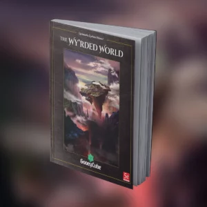 The Cyclopaedia Zyathica Volume 1: The Wy'rded World