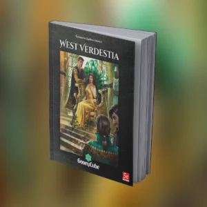 The Cyclopaedia Zyathica Volume 2: West Verdestia