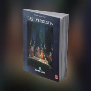 The Cyclopaedia Zyathica Volume 3: East Verdestia