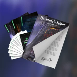 Darktide’s Night