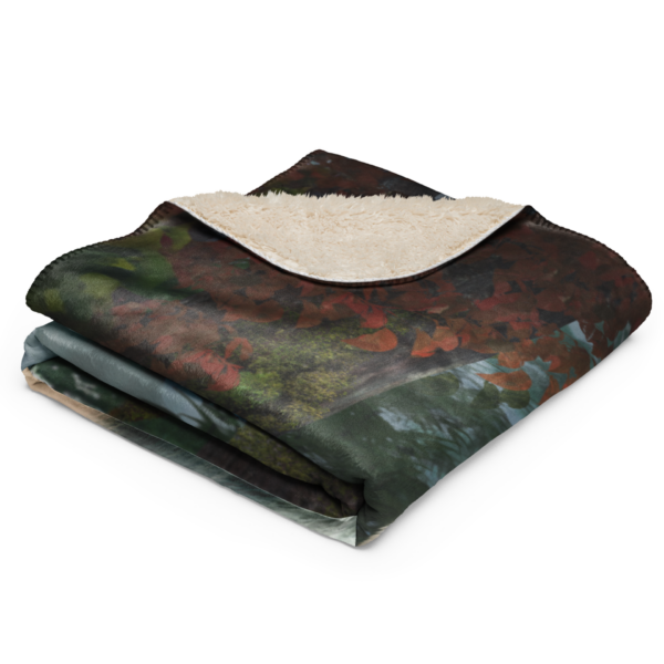 Dimensional Slinker Sherpa blanket - Image 2