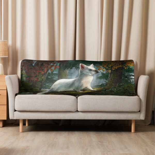 Dimensional Slinker Sherpa blanket - Image 7
