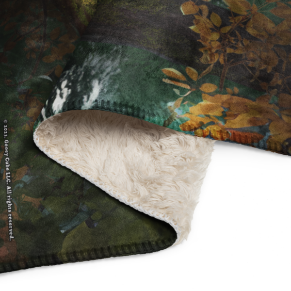 Dimensional Slinker Sherpa blanket - Image 5