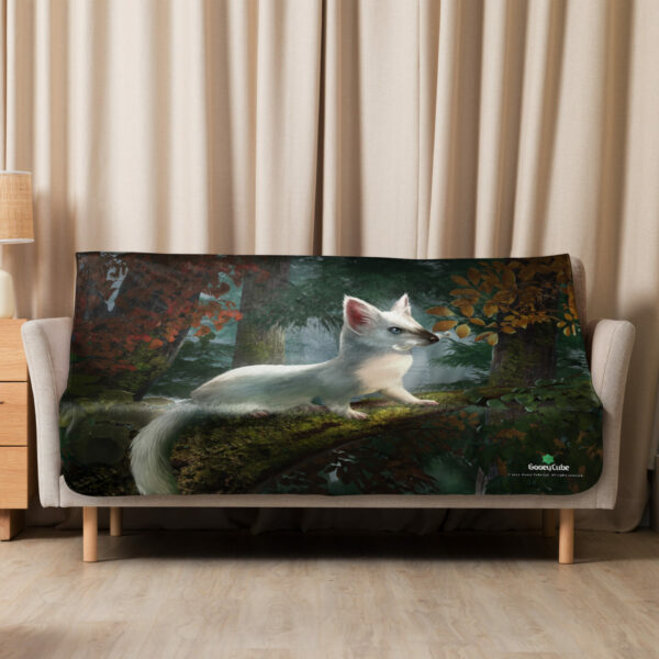 Dimensional Slinker Sherpa blanket - Image 8