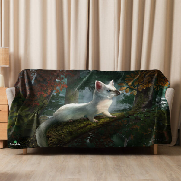 Dimensional Slinker Sherpa blanket - Image 9