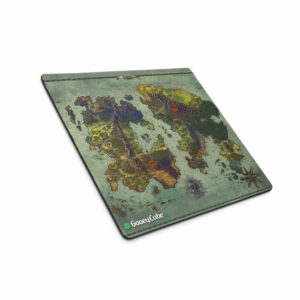 Verdestia Gaming Mouse Pad - 18" x 16"