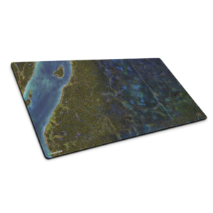 Mournwood Map 2 Game Mat - 36″ × 18″