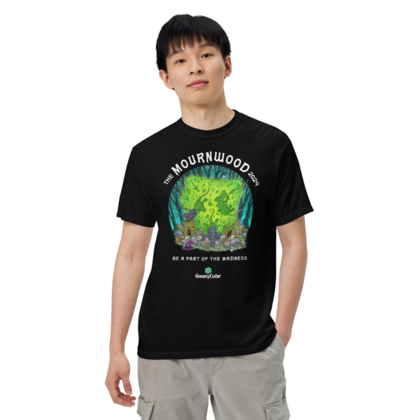 The Mournwood Heavy-weight Unisex t-shirt