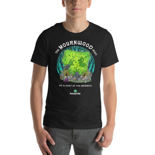 The Mournwood Light-weight Unisex t-shirt