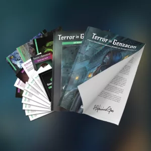 Terror in Genzacon