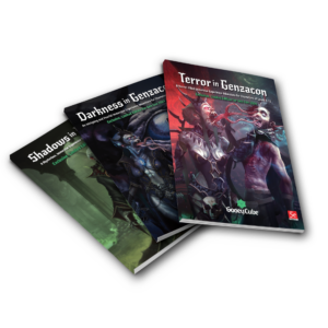 Genzacon Adventures Bundle - Special Edition - 2024