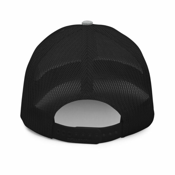 The Dark Side of the Cube Trucker Cap - Image 14