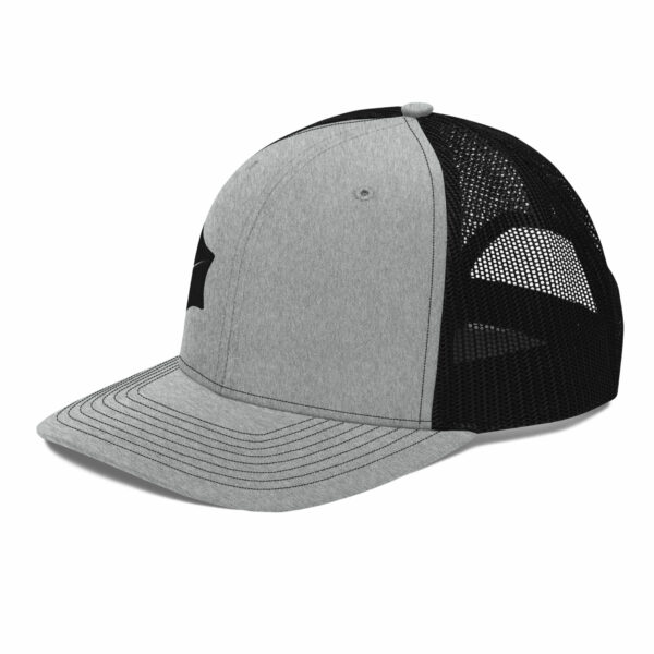 The Dark Side of the Cube Trucker Cap - Image 10