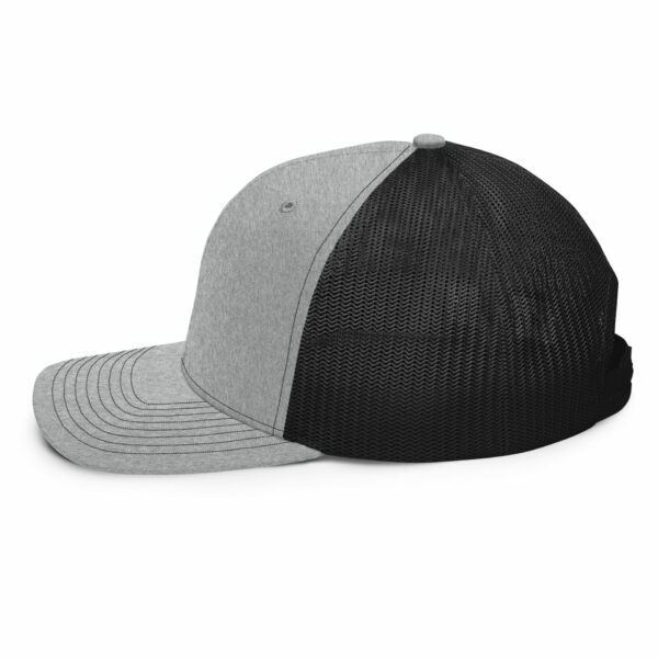 The Dark Side of the Cube Trucker Cap - Image 11