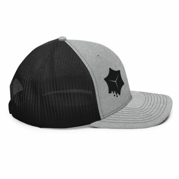 The Dark Side of the Cube Trucker Cap - Image 13