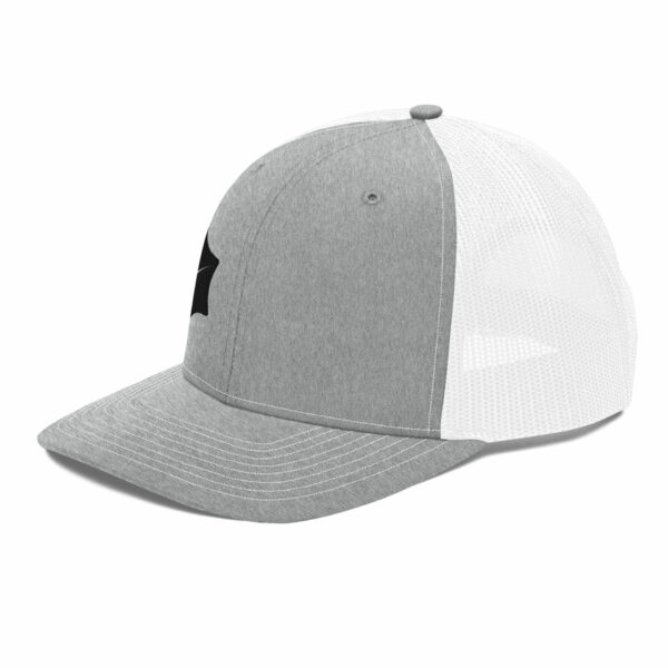 The Dark Side of the Cube Trucker Cap - Image 4