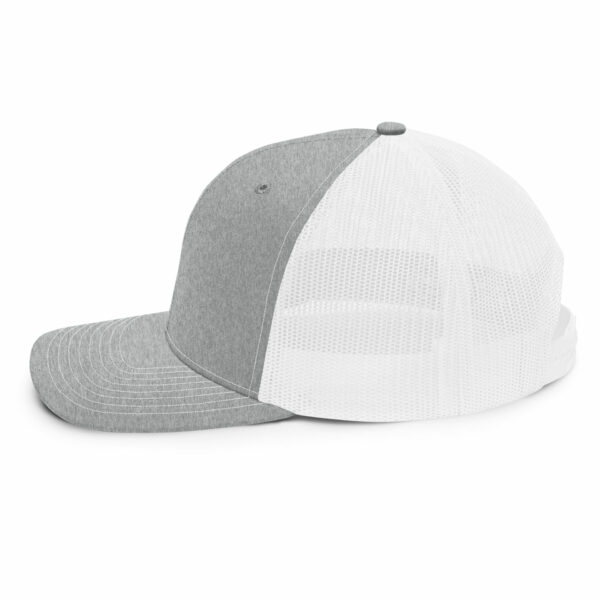 The Dark Side of the Cube Trucker Cap - Image 5
