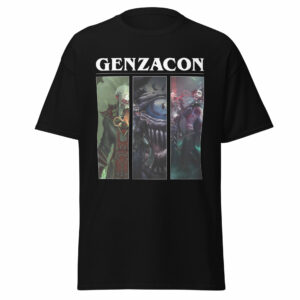Genzacon Unisex T-Shirt
