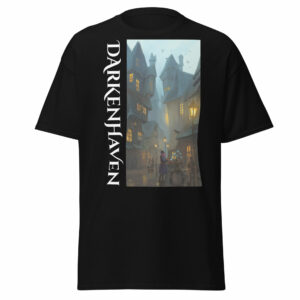 Darkenhaven Unisex Classic T-Shirt