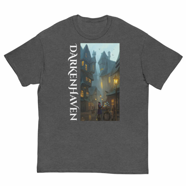 Darkenhaven Unisex Classic T-Shirt - Image 3
