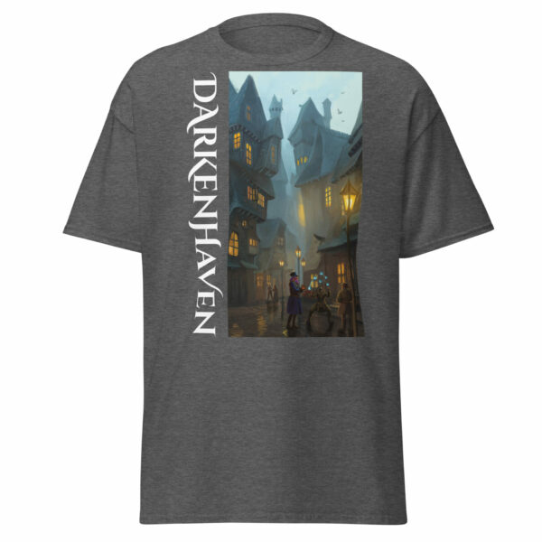 Darkenhaven Unisex Classic T-Shirt - Image 13
