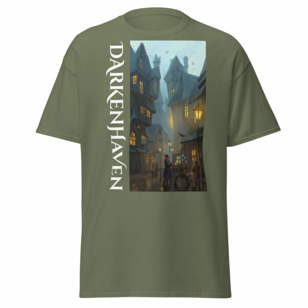 Darkenhaven Unisex Classic T-Shirt - Image 17