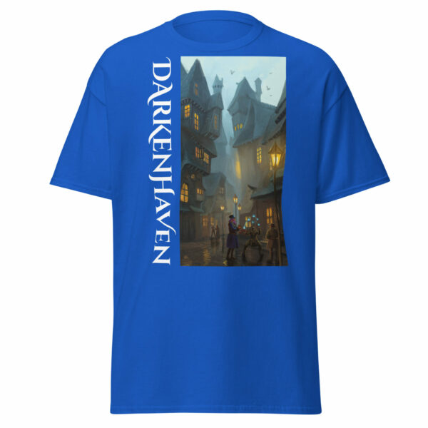 Darkenhaven Unisex Classic T-Shirt - Image 9