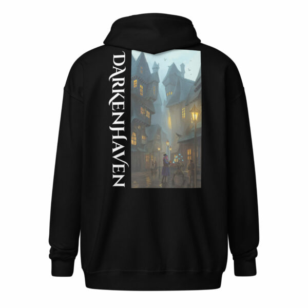 Darkenhaven Unisex heavy blend zip hoodie