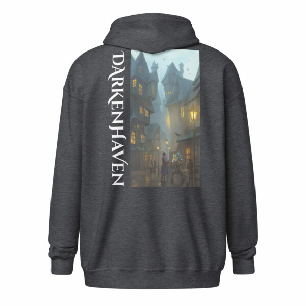 Darkenhaven Unisex heavy blend zip hoodie - Image 9