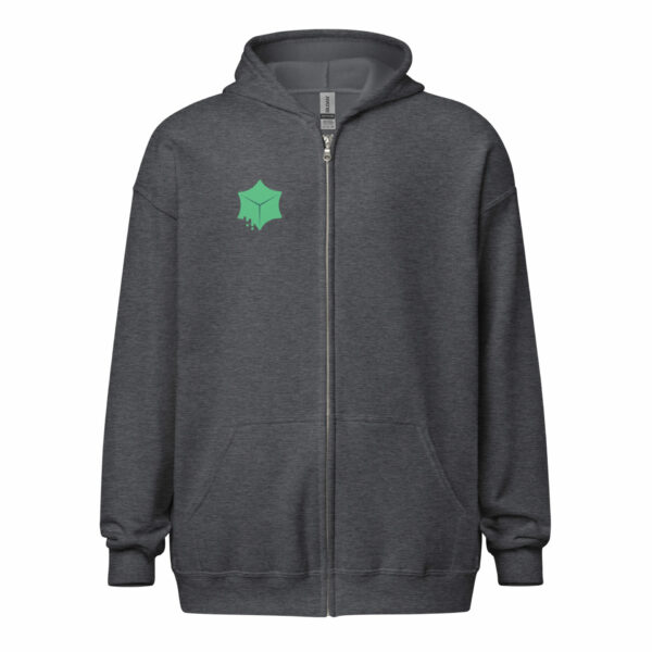 Darkenhaven Unisex heavy blend zip hoodie - Image 8