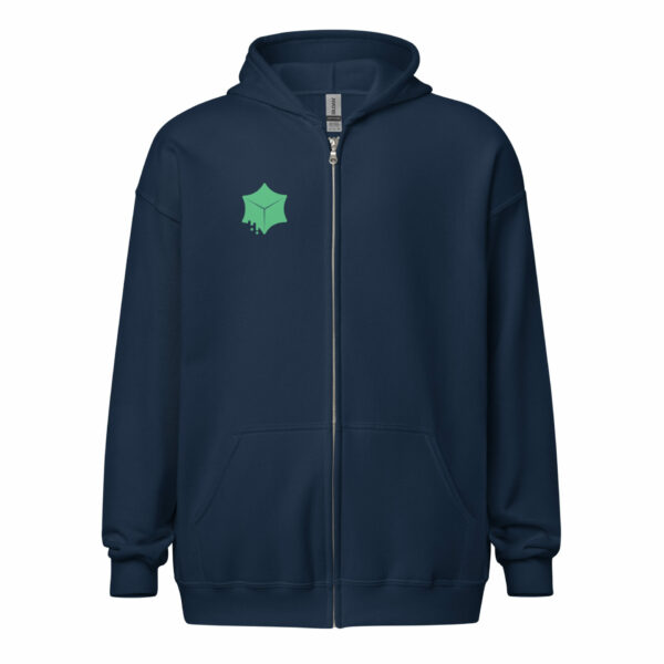 Darkenhaven Unisex heavy blend zip hoodie - Image 6